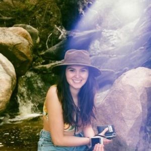 Meet your Posher, Sara